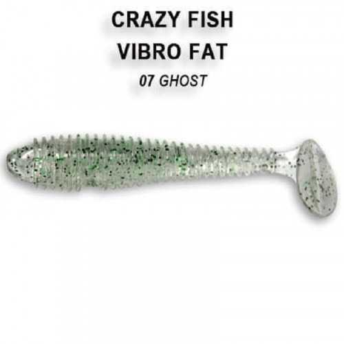 Приманка Crazy Fish VIBRO FAT 2,7 1-71-7-1 5у