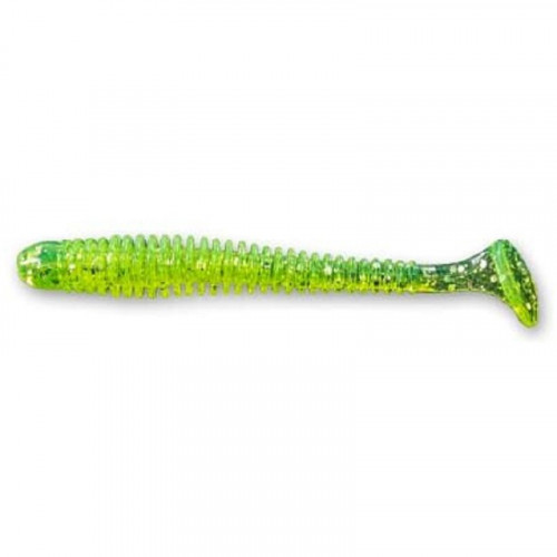 Приманка Crazy Fish VIBRO W0RM 3,4 12-85-54-6  5у
