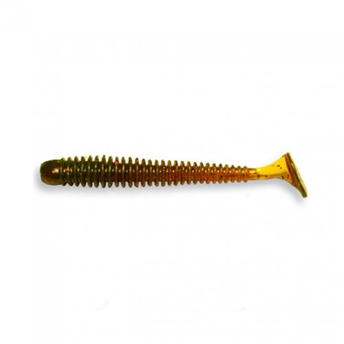 Приманка Crazy Fish VIBRO WORM 2  3-50-14-6