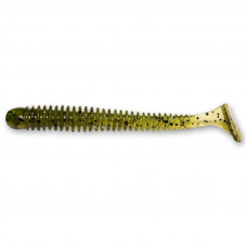 Приманка Crazy Fish VIBRO WORM 2 3-50-16-6