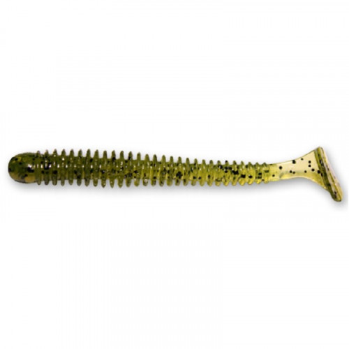 Приманка Crazy Fish VIBRO WORM 2 3-50-16-6