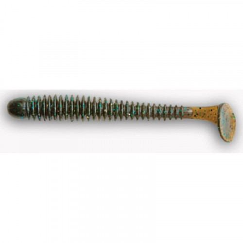 Приманка Crazy Fish VIBRO WORM 2 3-50-42-6 8y