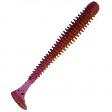 Приманка Crazy Fish VIBRO WORM 2,5 81-65-12-6 8y