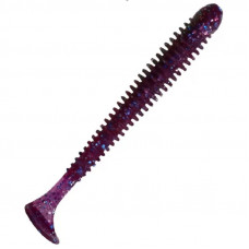 Приманка Crazy Fish VIBRO WORM 2,5 81-65-98-6 8y