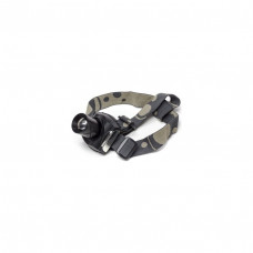 Фонарь 12V 6631-8000W XPE на лоб