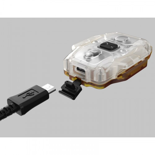 Фонарь Armytek Crystal Pro Желтый