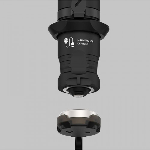 Фонарь Armytek Dobermann Pro Magnet USB Белый