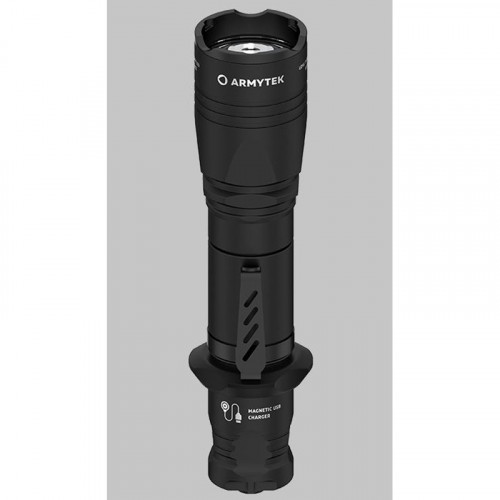 Фонарь Armytek Dobermann Pro Magnet USB Белый