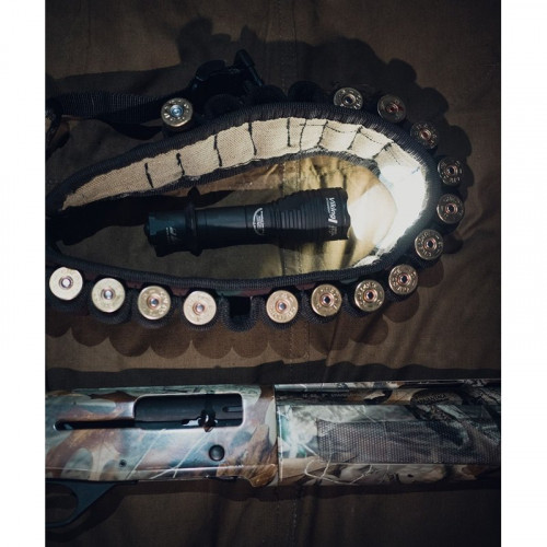 Фонарь Armytek Viking XP-L Белый