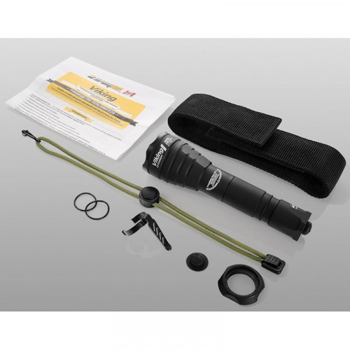Фонарь Armytek Viking XP-L Белый