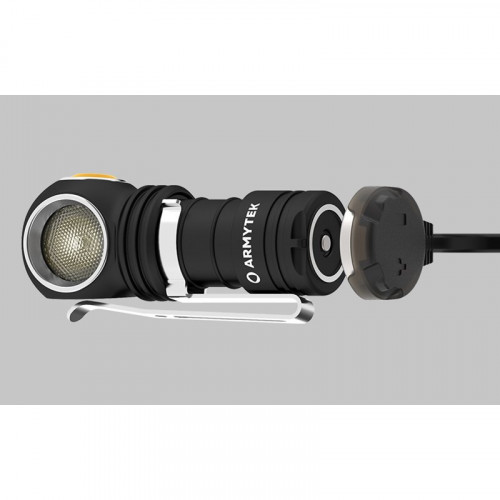 Фонарь Armytek Wizard C1 Pro Magnet USB Теплый