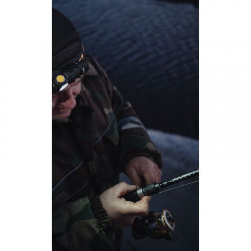 Фонарь Armytek Wizard C1 Pro Magnet USB Теплый