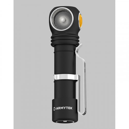Фонарь Armytek Wizard C2 Magnet USB Белый