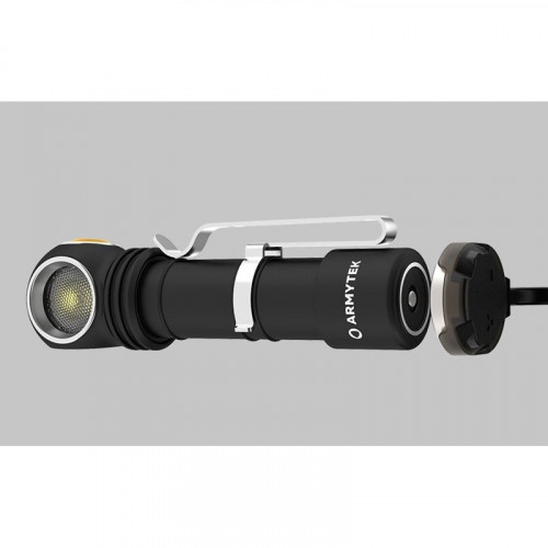 Фонарь Armytek Wizard C2 Pro Nichia Теплый