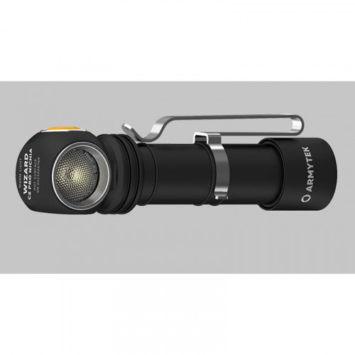 Фонарь Armytek Wizard C2 Pro Nichia Теплый