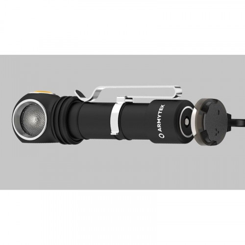Фонарь Armytek Wizard C2 WR Magnet USB Белый