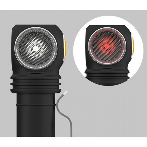 Фонарь Armytek Wizard C2 WR Magnet USB Теплый