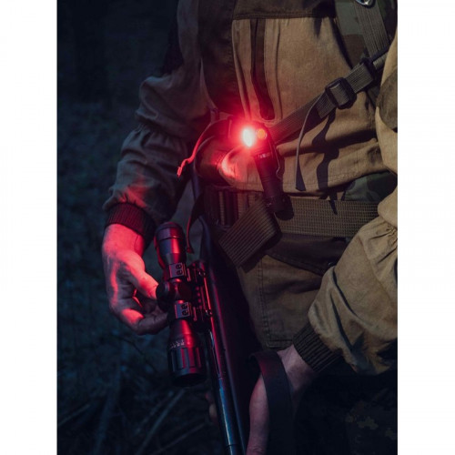Фонарь Armytek Wizard C2 WR Magnet USB Теплый