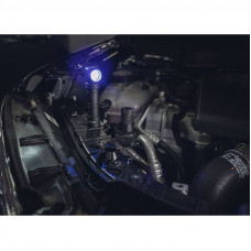 Фонарь Armytek Wizard C2 WUV Magnet USB Белый