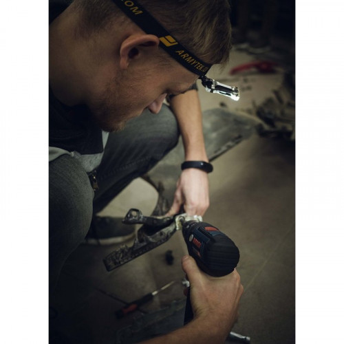 Фонарь Armytek Zippy WR Extended Set Зеленый