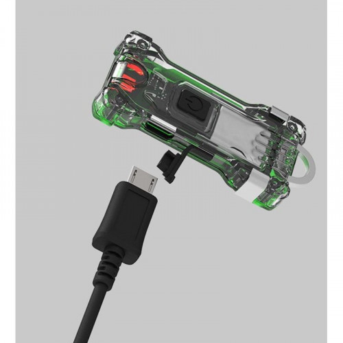 Фонарь Armytek Zippy WR Extended Set Зеленый