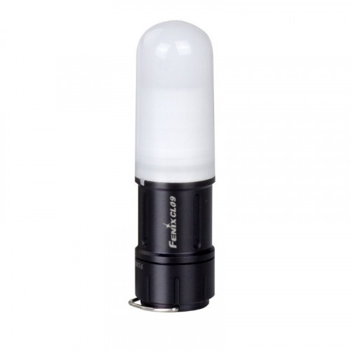 Фонарь Fenix CL09BK черный