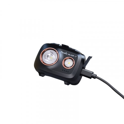 Фонарь Fenix HL32RT черный, HL32RTbk