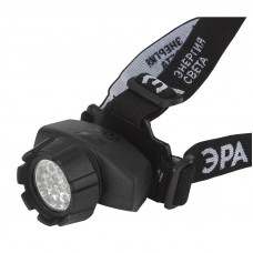 Фонарь GВ-603 ЭРА LED НАЛОБНЫЙ 14Вт