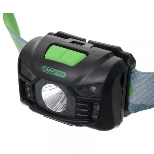 Фонарь налобный Carp Pro Diamond WR Motion Sensor Headtorch 3W LED