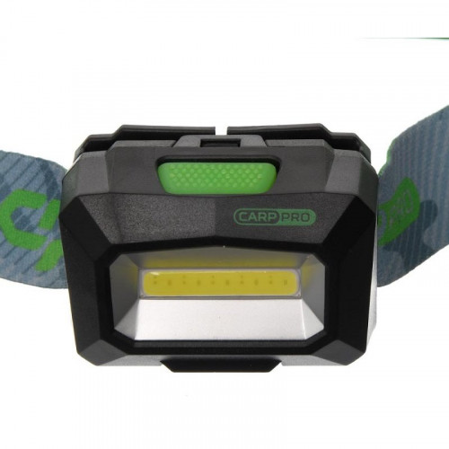 Фонарь налобный Carp Pro WR Headtorch 3W COB