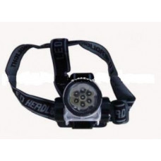 Фонарь налобный светодиод Dinnggi DQ-080-7  7LED