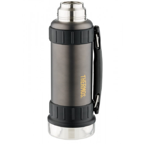Термос из нерж. стали тм THERMOS 2520GM Stainless Steel Vacuum Flask  1.2L