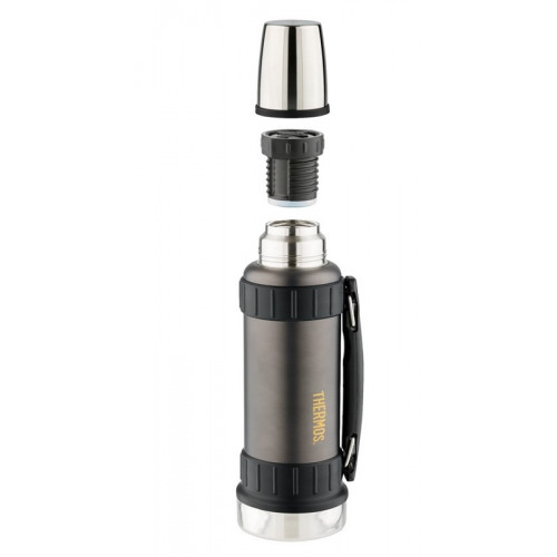 Термос из нерж. стали тм THERMOS 2520GM Stainless Steel Vacuum Flask  1.2L