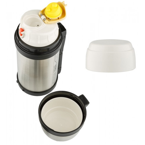 Термос из нерж. стали тм THERMOS FDH Stainless Steel Vacuum Flask  1.65L
