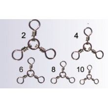 3-way swivels (тройной) ВК №4