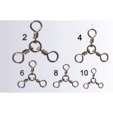 3-way swivels (тройной) ВК №4