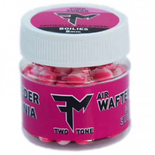 Air Wafters Feedermania 10мм 15г Two Tone PINK SUGAR