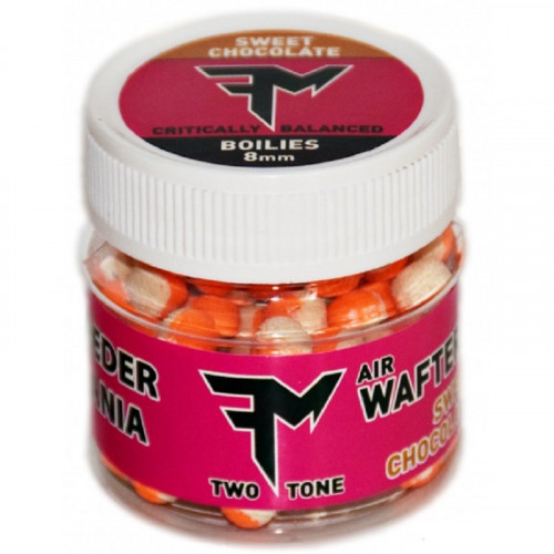 Air Wafters Feedermania 8мм 15г Two Tone Sweet Chocolat