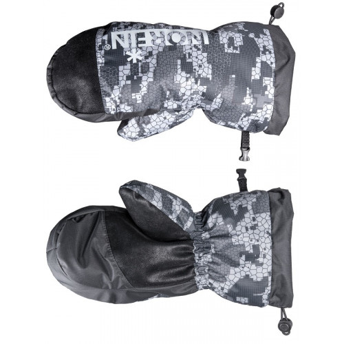 Варежки Norfin EXPLORER CAMO p.L