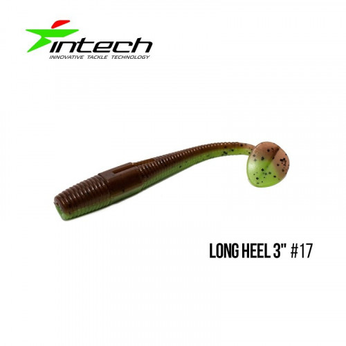 Приманка Intech Long Heel 3   8у (#17)