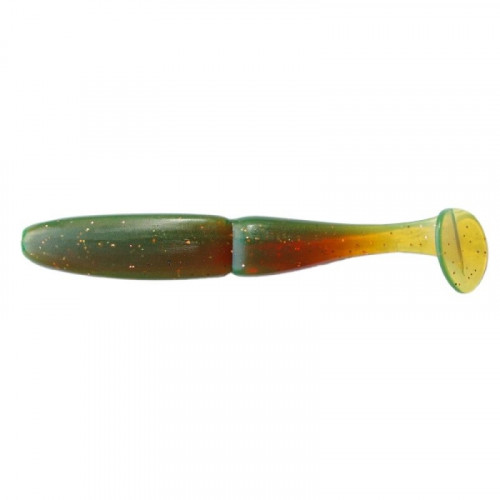 Приманка Intech Slim Shad 2,5 12y (#20)