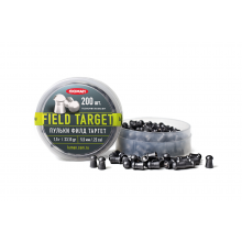 Пули Люман Филд Таргет/Field Target, 1,5 г. 5,5мм по 200 шт