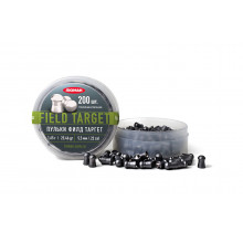 Пули Люман Филд Таргет/Field Target, 1,65 г. 5,5мм по 200 шт