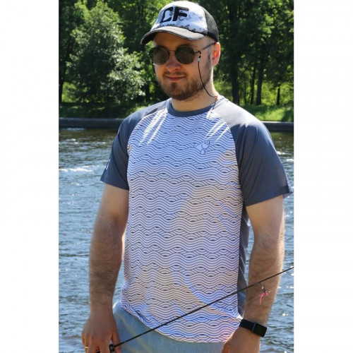 Футболка CF Wave gray (M)