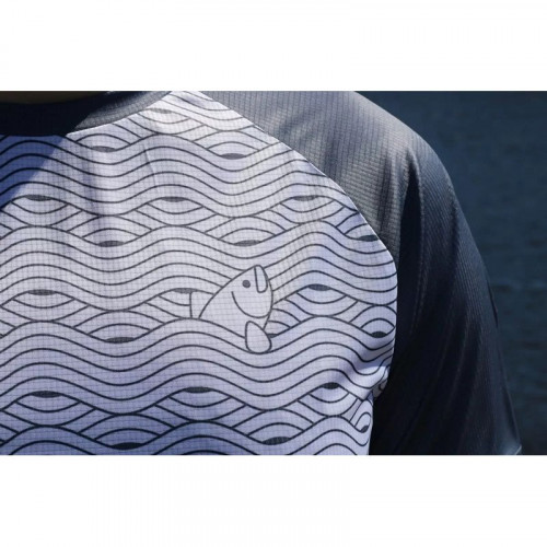 Футболка CF Wave gray (M)
