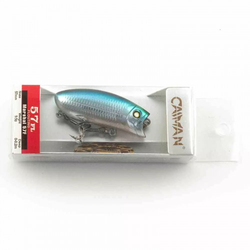 Воблер Caiman Marshal 57F 9g 0-0,2м цвет СМ91
