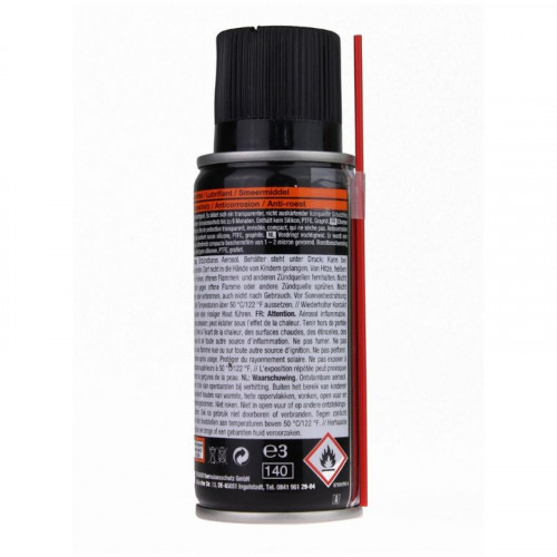 Brunox Turbo-Spray, мacло универсальное, спрей, 100ml