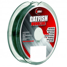 Catfish Monoline (green), 0,60mm, 30,20kg, 100m (Леска на сома)