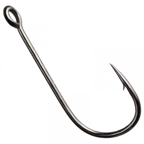 Одинарный крючок Crazy Fish Micro Jig Joint Hook №2 10 шт