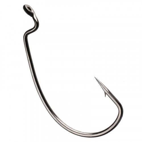 Crazy Fish Офсетный крючок BIG GAME OFFSET HOOK 1/0